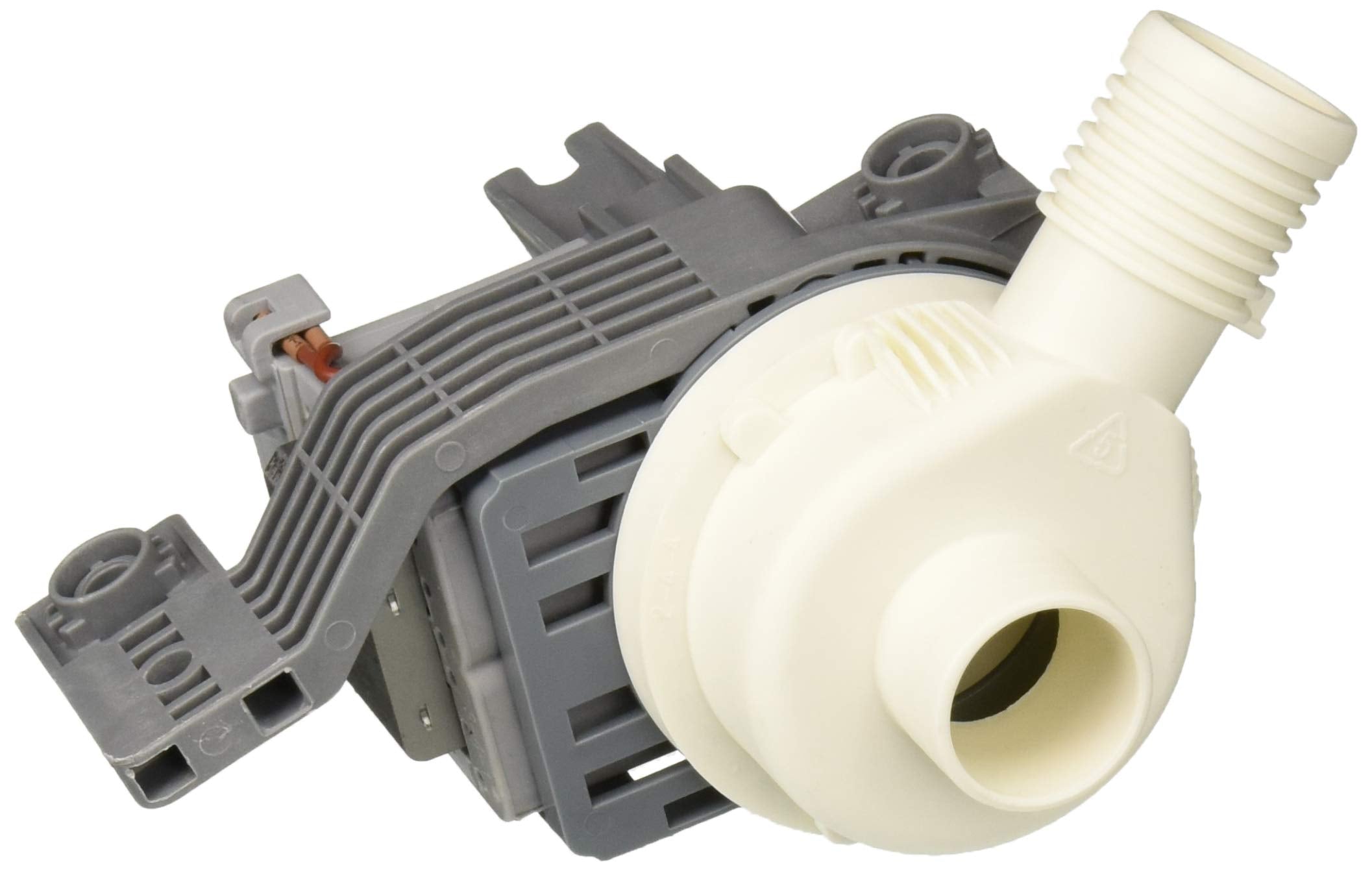 Whirlpool Washer Drain Pump W10581874 Whirlpool Washer Drain Pump W10581874